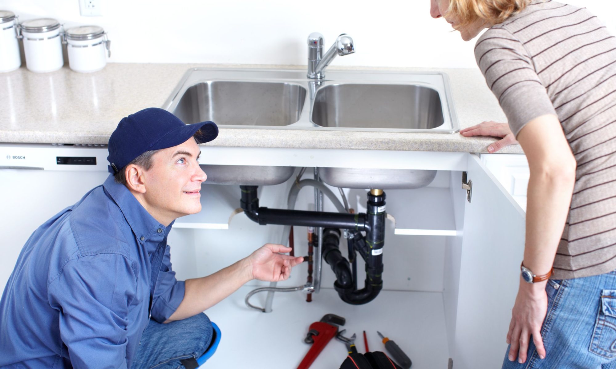 Reliable plumbing services in Fontana CA