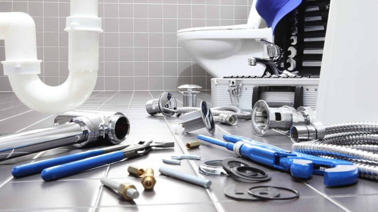 Emergency plumbing repair & water services