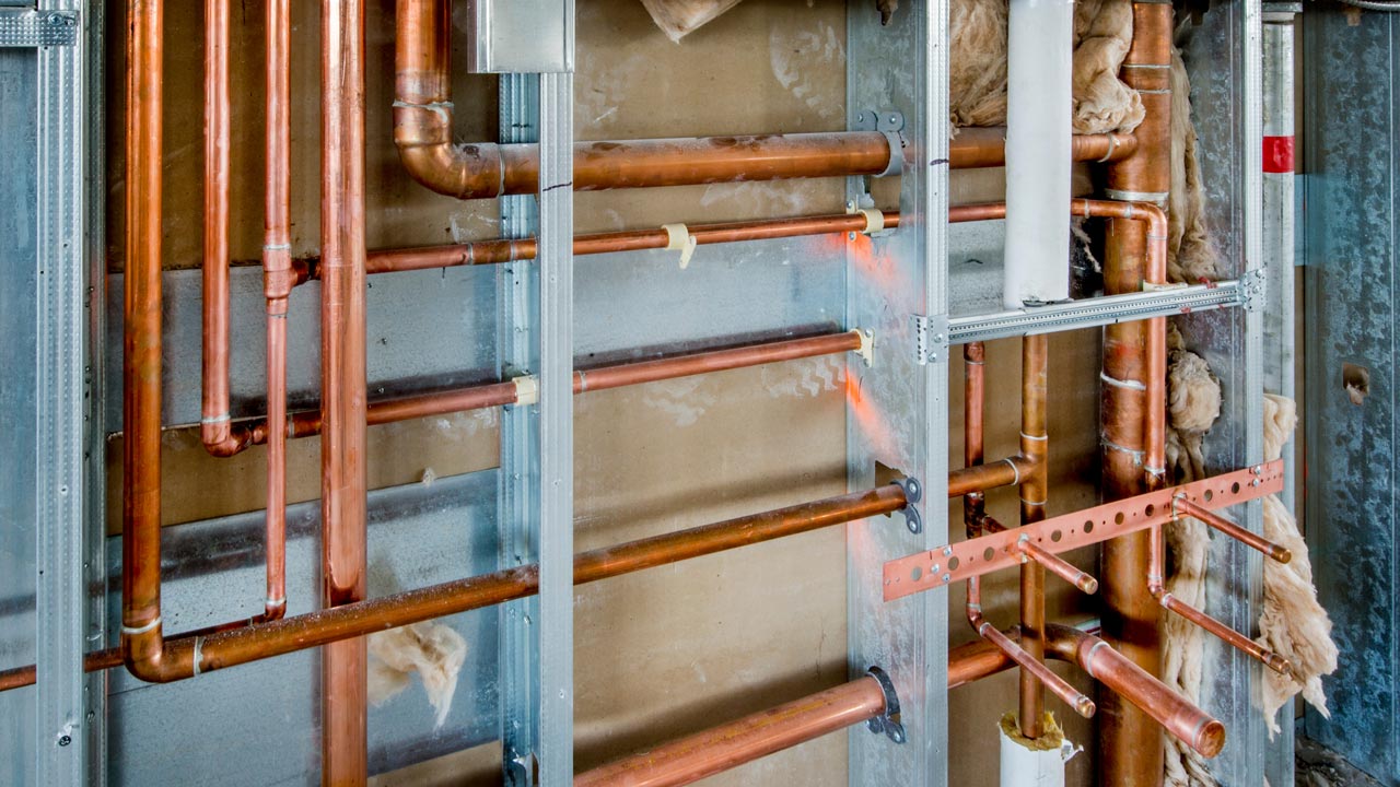What is the Best Type of Plumbing Pipe for Commercial Buildings?